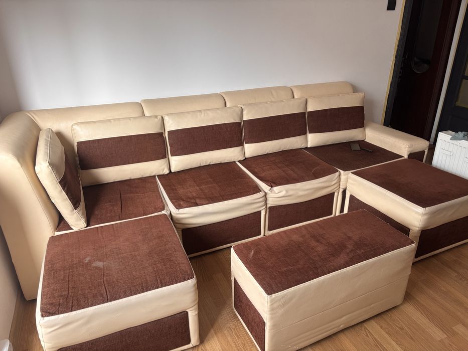 Coltar modular in stare buna