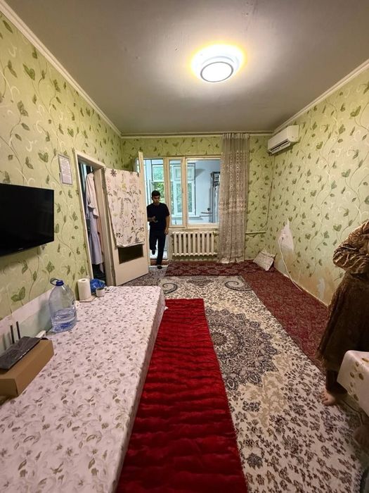 "‼️1.5x6-xona 38m2 1-xona chilonzor-20 bozorcha: 44 000 у.е. - Sotish Toshkent на Olx