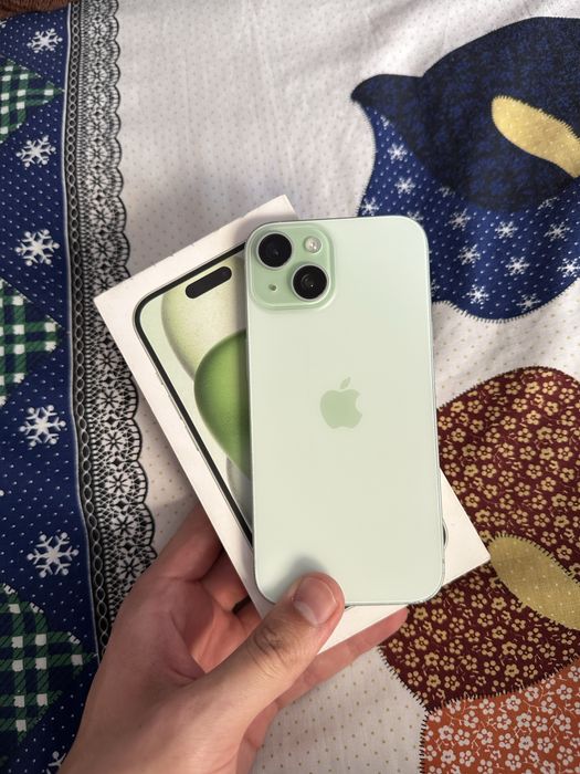 Iphone 15 256gb Z/AA