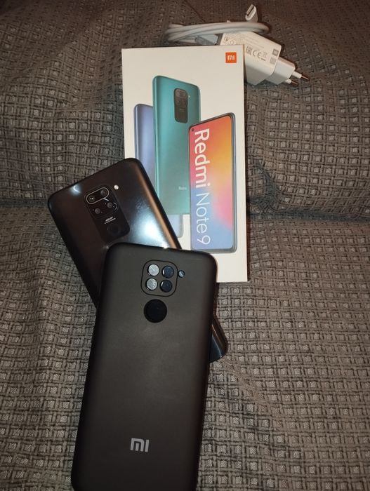 Продам Redmi note 9
