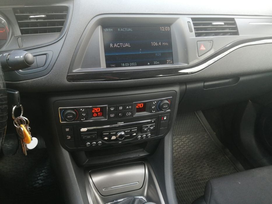 CITROËN C-Crosser 2010 — imagine 5