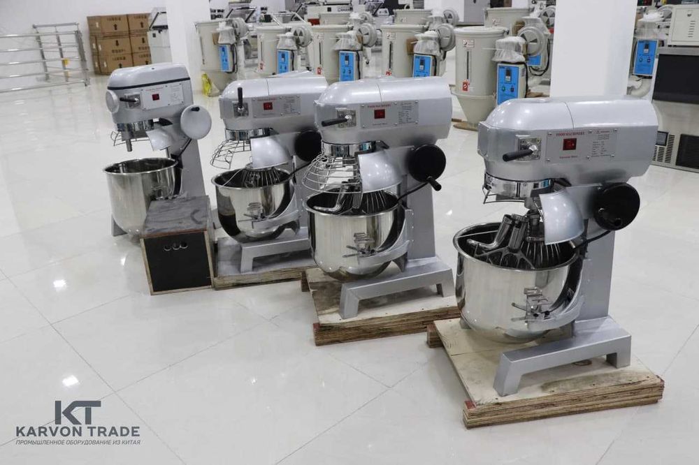 Миксер планетарный (20 литров) | Universal mikser (20 litr)