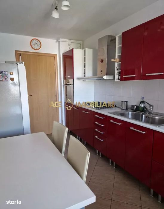 3 Camere de inchiriat | Jiului | Metrou | Centrala | Parcare