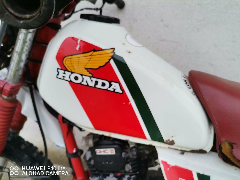 Само на части Honda xl 200
