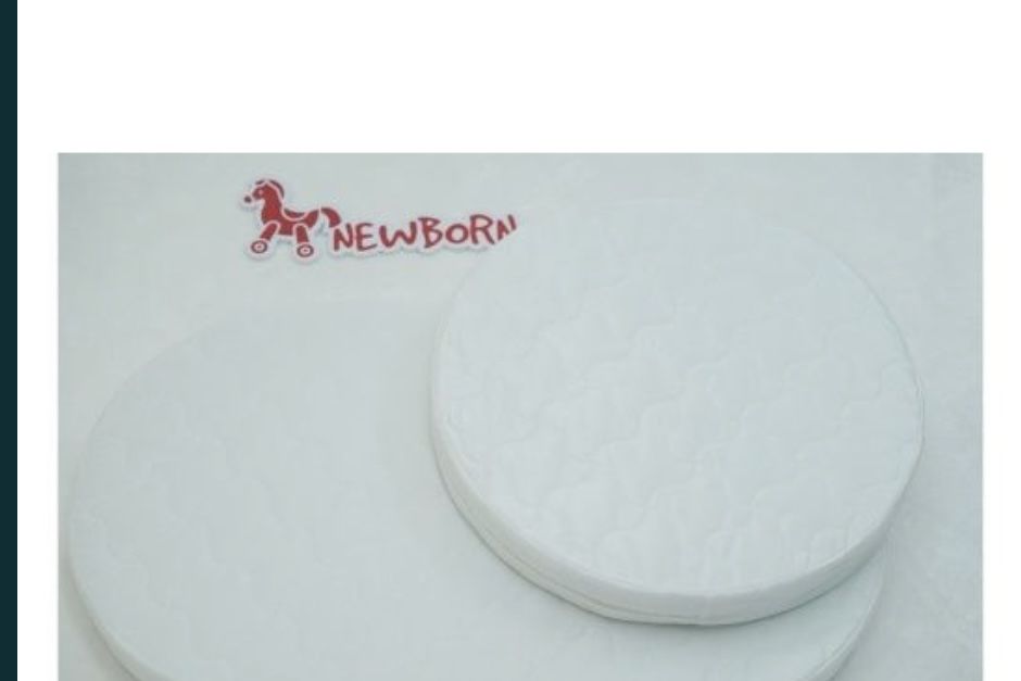 Матрац для детской кроватки