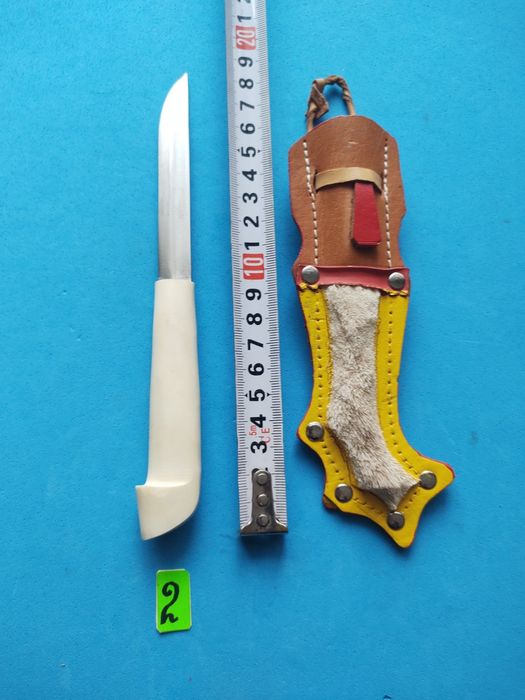 Финландски ловни ножове pukko