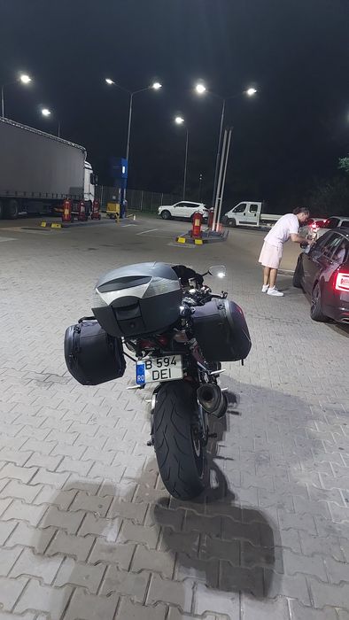 Vand Gsx R1000 2013 - 9000 EURO