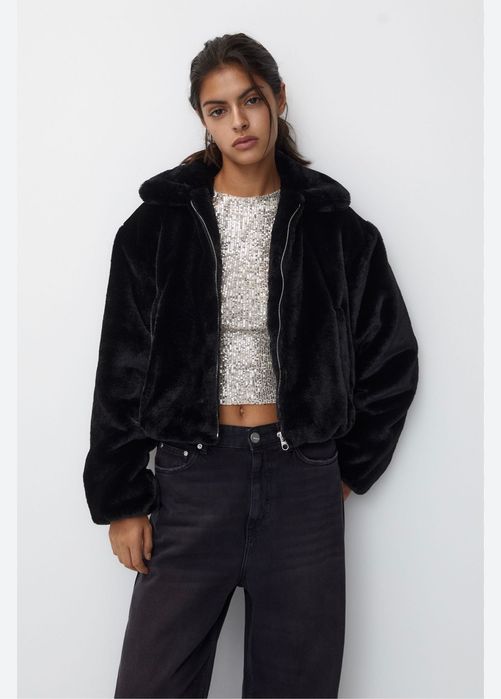 Яке Zara Pull&Bear