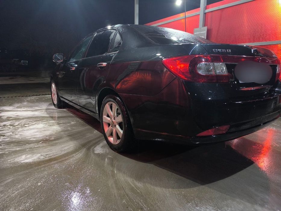 Chevrolet Epica 2-позитсия