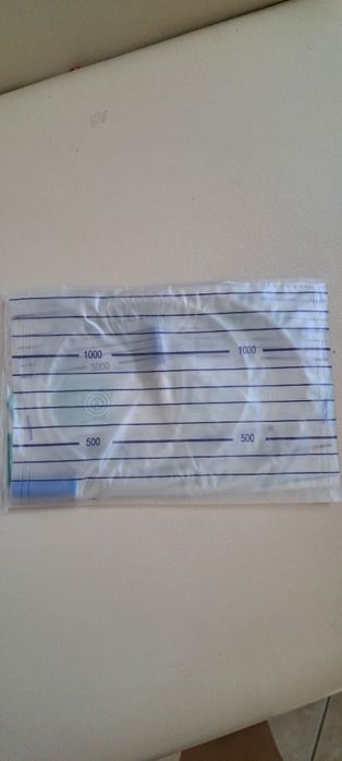 Pungi urinare sterile 2000 ml