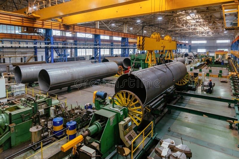 Труба металлическая стальная Д-108мм стенка 2-3-4-5-6-7-8мм Оптом База