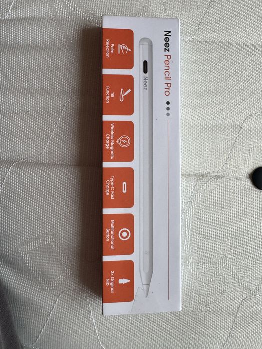 Vând Ipad cu pen ,perfect functională .
