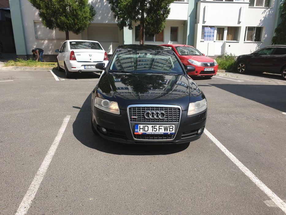 Vand Audi a6 , s line ,an 2009,