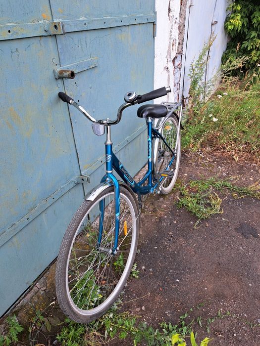 Велосипед классический