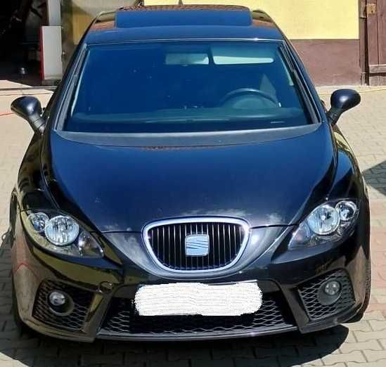 Seat Leon 1.6 2009- benzină+GPL, trapa-foarte bine intretinut!