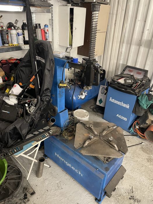 Машина за баланс  А620В