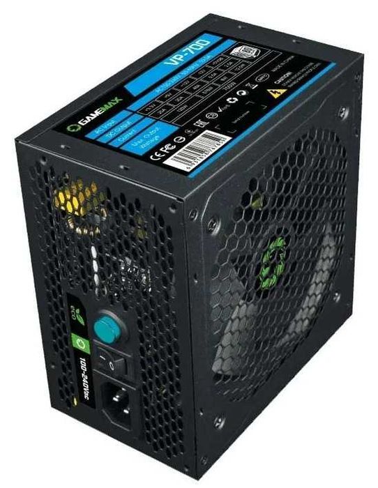 GAMEMAX VP-700 Черный 700W