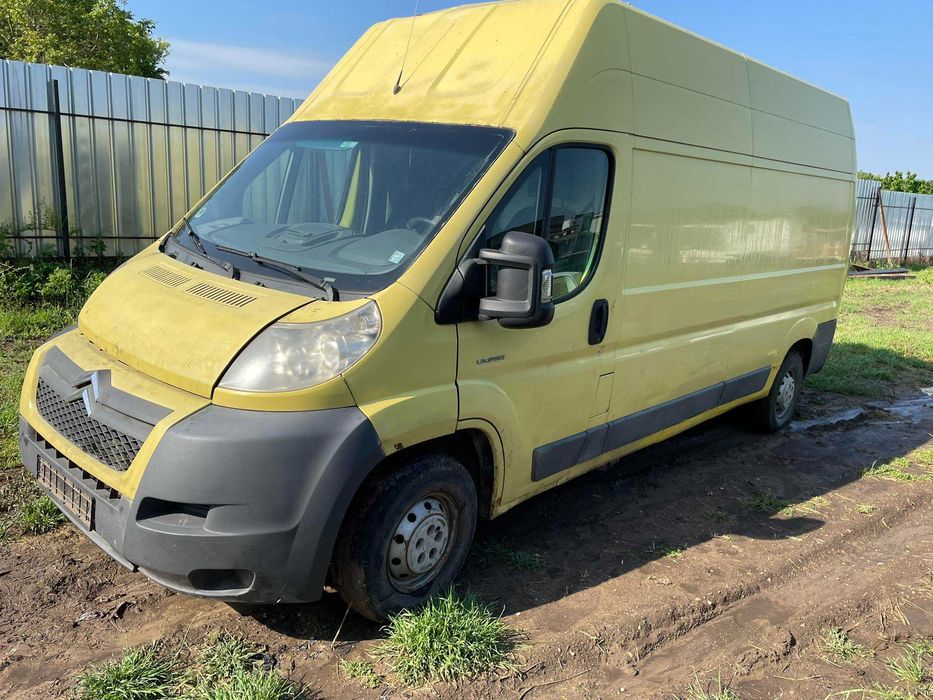 citroen jumper 3 2.2 hdi на части ситроен джъмпер 3