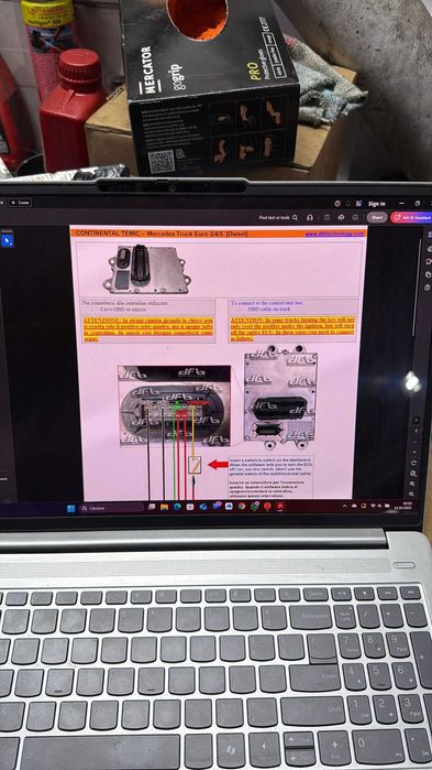 Diagnoza si reparatie probleme adblue dpf egr utilaje de constructii si agricultura