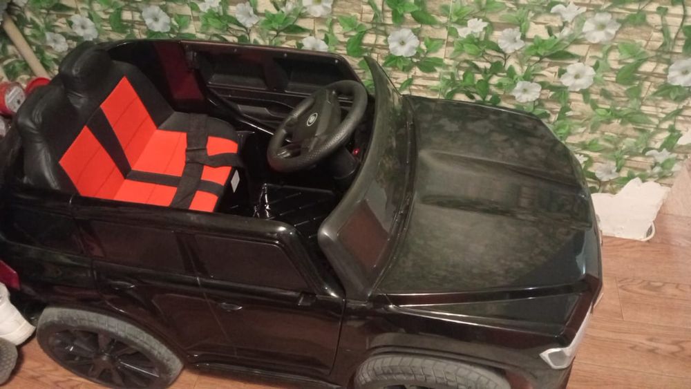 Продается детский автомобиль