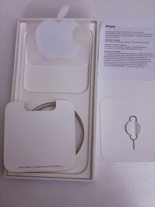 Iphone 13 128gb в отличном состоянии
