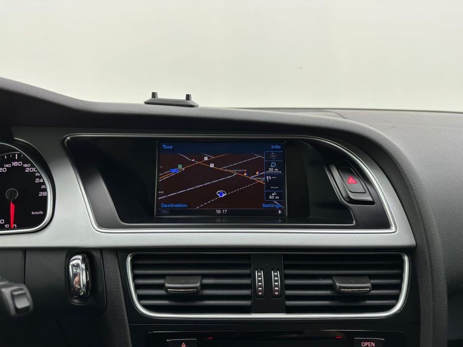 Audi A5 S-line /  2016 / Trapa / Automat / 2.0 Tdi / Piele
