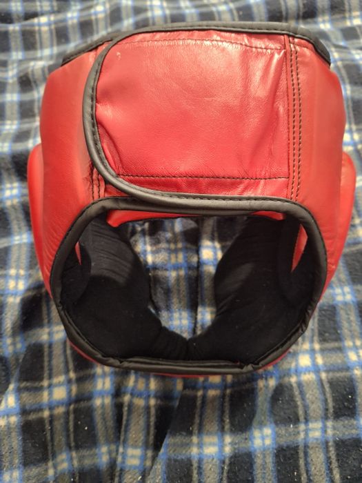 Шлем боксерский фулфейс