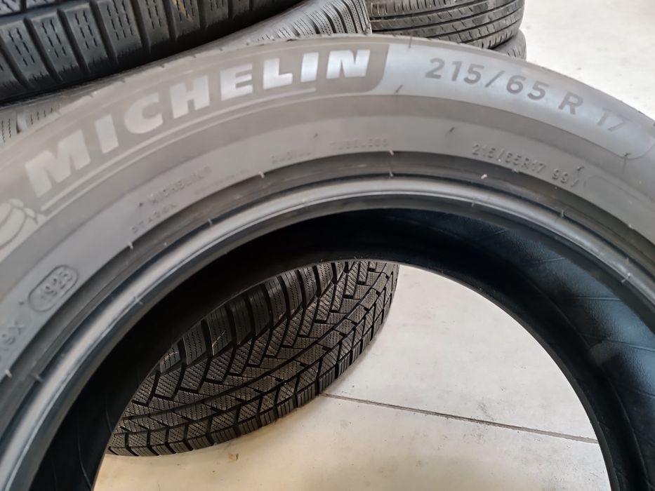 Anvelope vara 215 65 17 Michelin dot2022