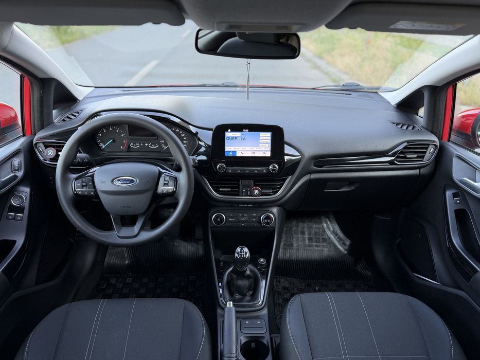 Ford Fiesta 2018 Euro 6 1.0 Ecobost 78.000 km Proprietar stare ca nouă