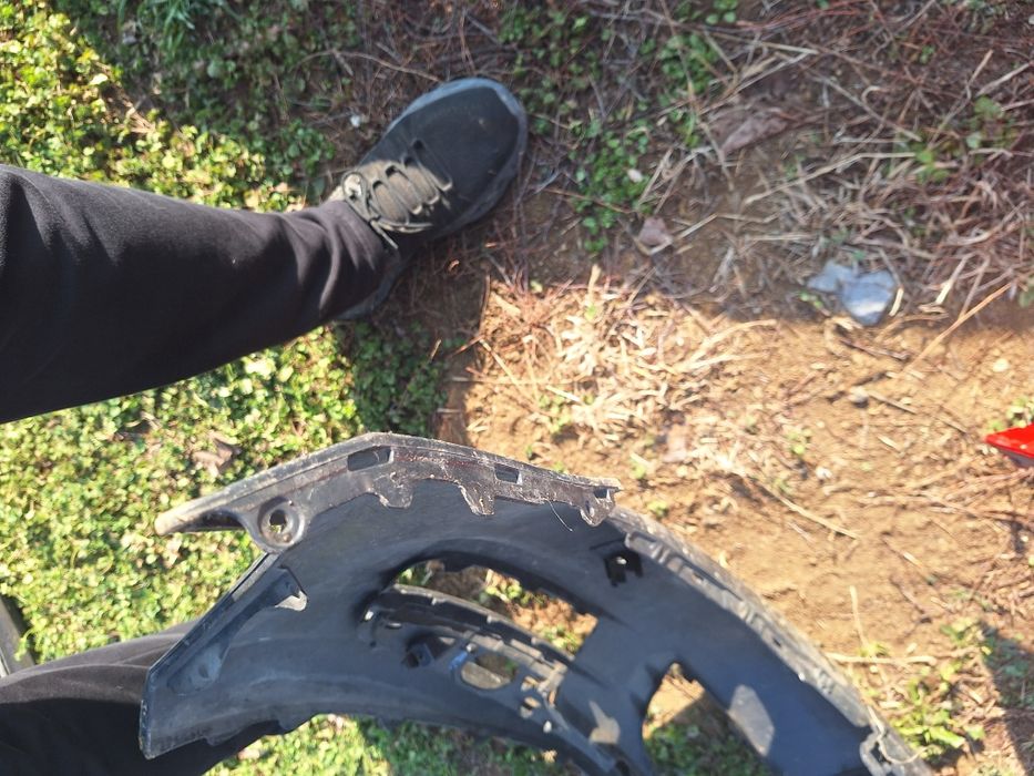 Предна броня за Golf 7 2016