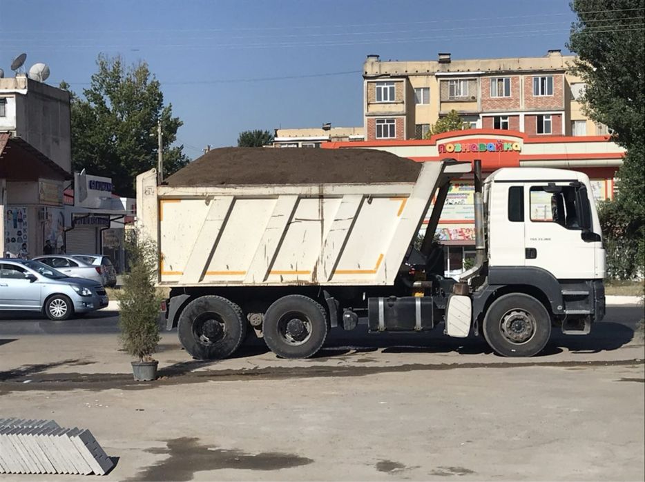Howo MAN перевозка Турпок Шебен Клинец