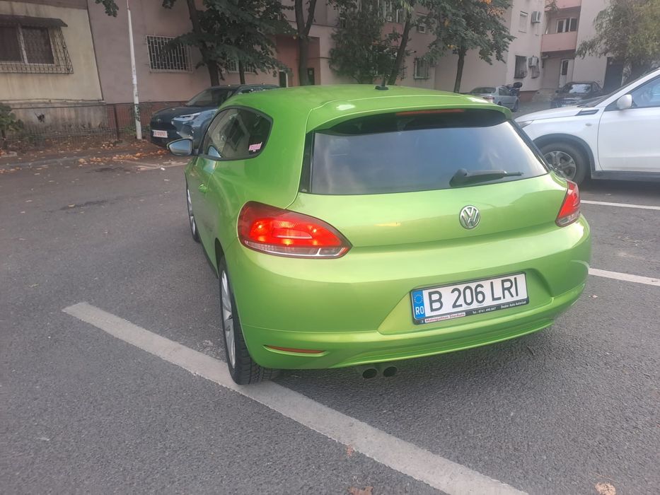 VW Scirocco 1.4 Benzina -Proprietar