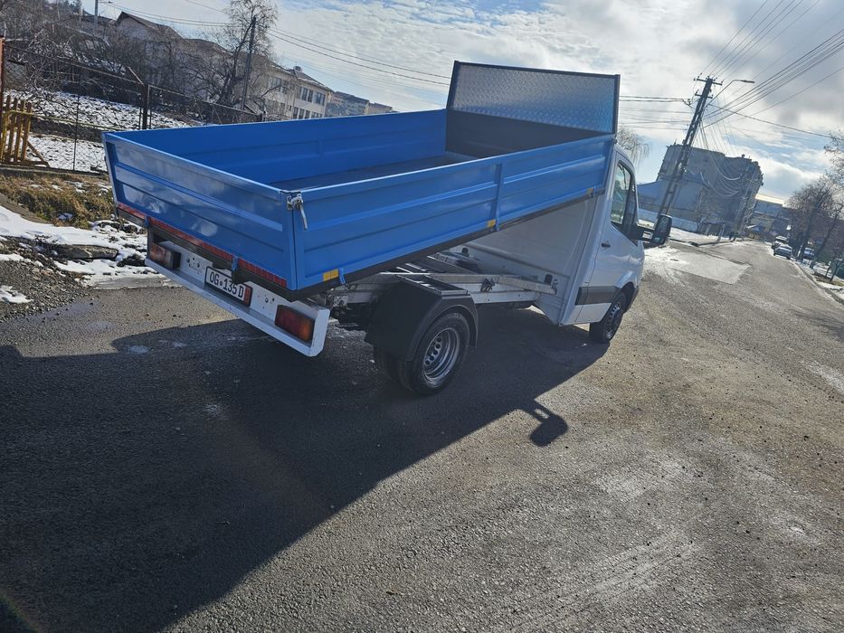 Mercedes Sprinter 516 detarat316 CDI - 2017 163 CP - Basculabilă 3.6 m