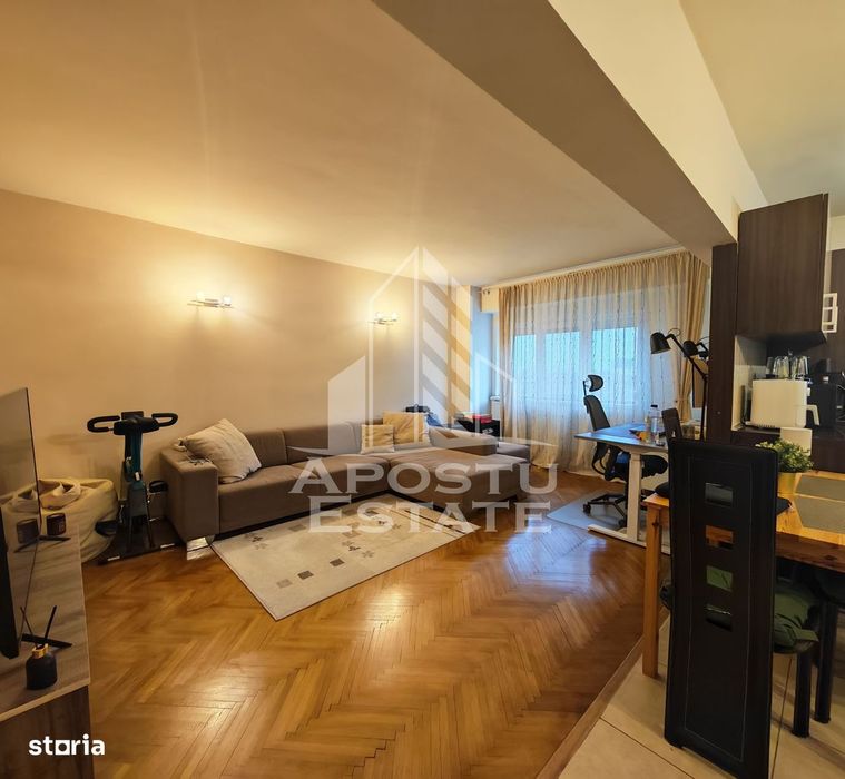 Apartament cu 3 camere de vanzare, zona Aradului, Timisoara — fotografia 2