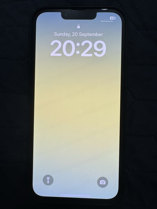 iPhone 13  128gb  Midnight