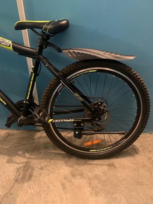 Велосипед Greenway Jeep 26