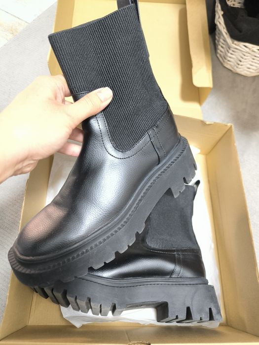 Боти Манго Носени 2 пъти