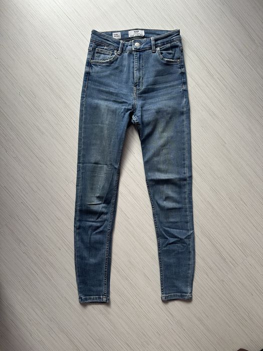 Дънки Zara и Stradivarius