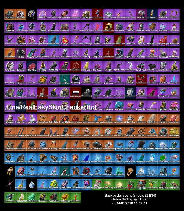 Продам аккаунт Fortnite