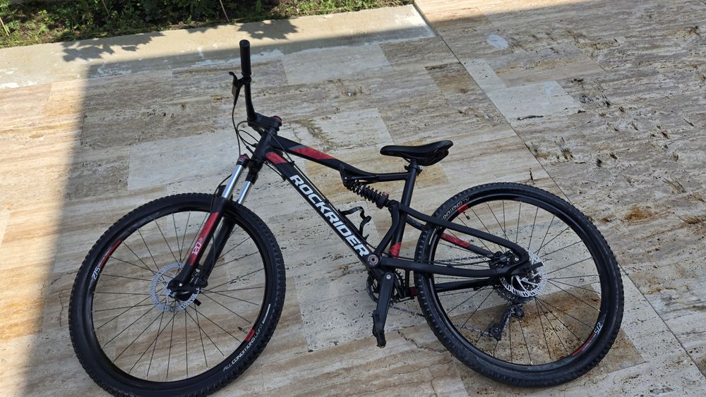Vand bicicleta rockrider M