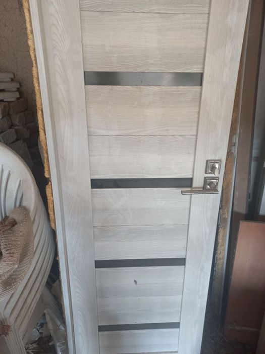 Дверы внутренный российки мдф