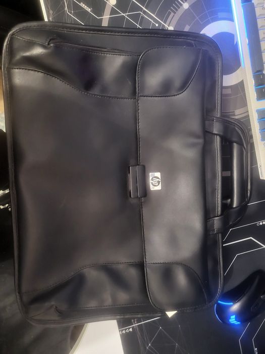 Geanta laptop si dosare HP