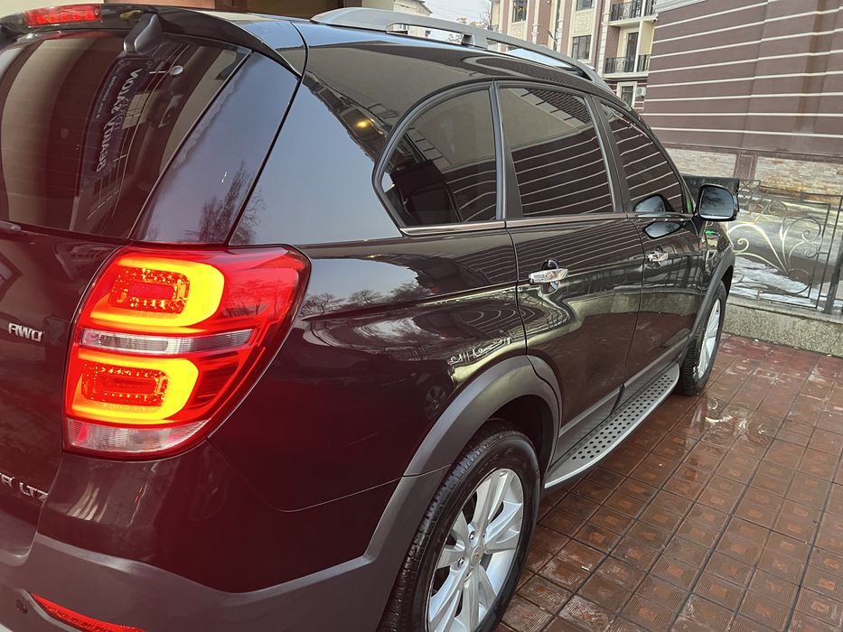 Chevrolet Captiva 3 sotiladi