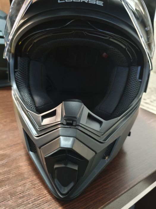 Каска за мотор Course