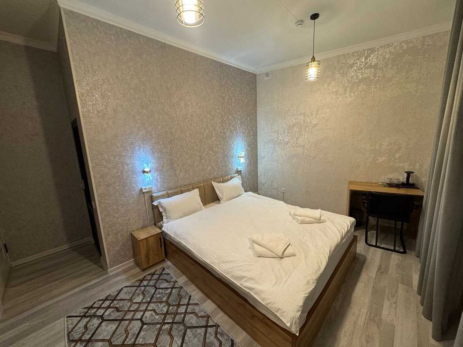 Almir hotel Tashkent