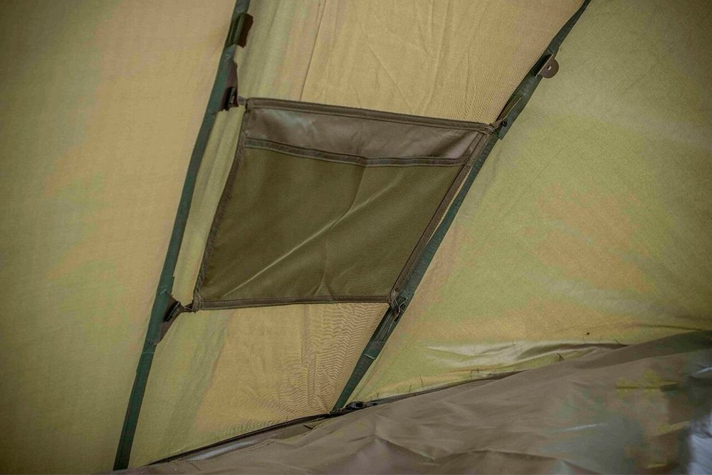 Палатка карповая Solar Undercover 2 man