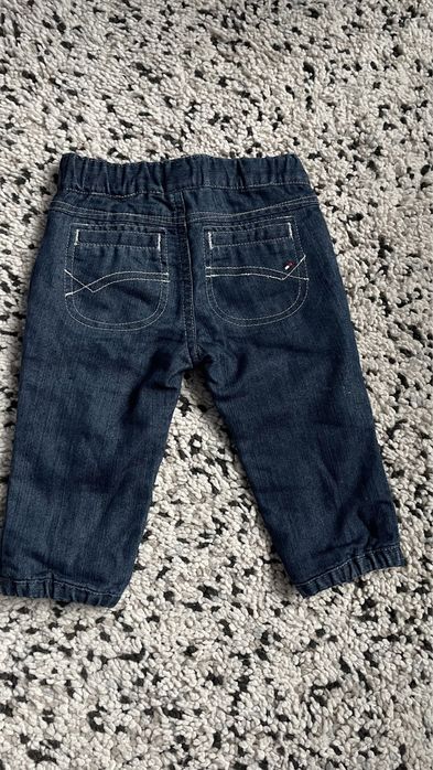 Нови бебешки дънки Tommy Hilfiger