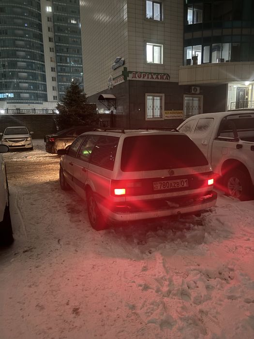 Пассат б3 универсал