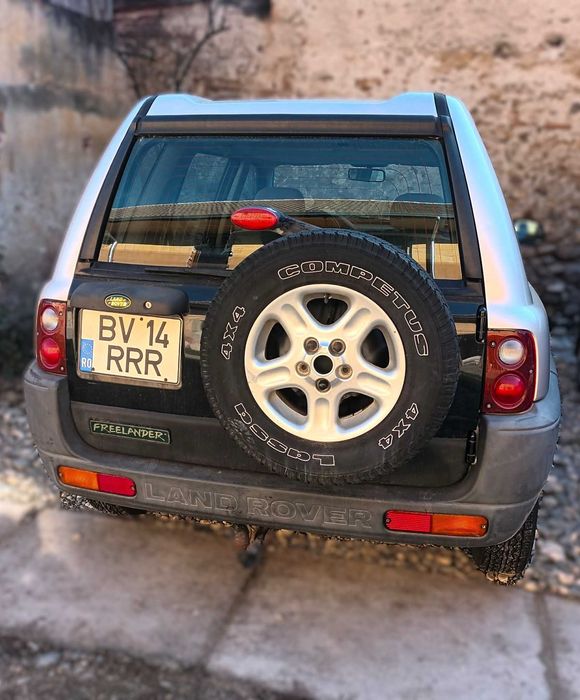 Land Rover Freelander, 4x4, an 2000, benzina, motor 1.8