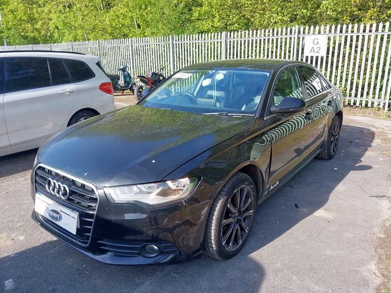 Audi A6 (4G2, C7) [Fabr 2012-2017]
